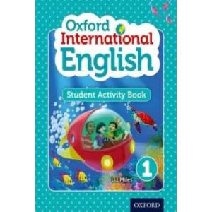 Oxford International English Student Activity Book 1 | Liz Miles (2014)