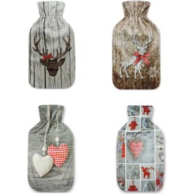 Modom Termofor s fleecovým obalem Winter 2 l Vánoce – Hledejceny.cz