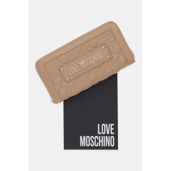 Moschino Портмоне Love Moschino в кафяво JC5600PP0NLA0104 (JC5600PP0NLA0104)