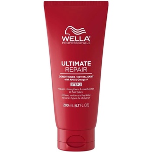 Wella Ultimate Repair Възстановяващ балсам за коса, 200 ml - ozone