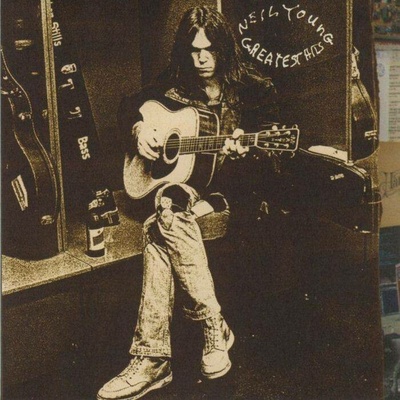 Neil Young - Greatest Hits CD