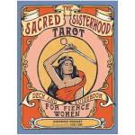 Red Wheel Оригинални карти Таро Sacred Sisterhood Tarot - Ashawnee DuBarry & Coni Curi