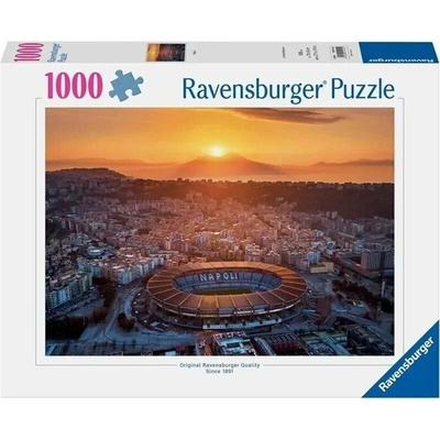 Ravensburger Neapol Itálie 1000 dílků