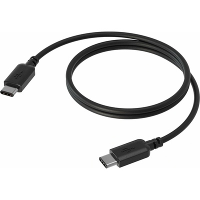 Procab CSD620B/1.5 USB-C - USB-C 1,5m černý