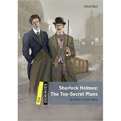 Sherlock Holmes: The Top-Secret Plans mp3 Pack -