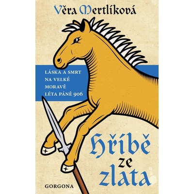 Hříbě ze zlata