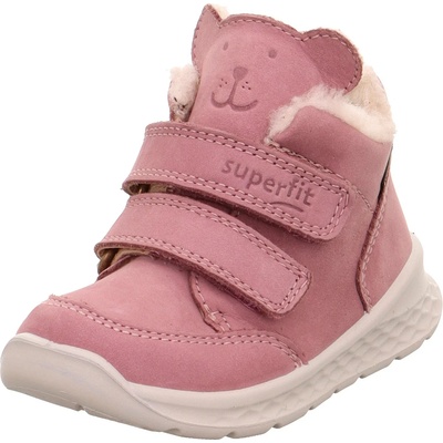 Superfit Детски зимни ботуши Superfit Kid's Breeze F Winter boots - Lila - размер 26 (EU) (702-4583-0317)