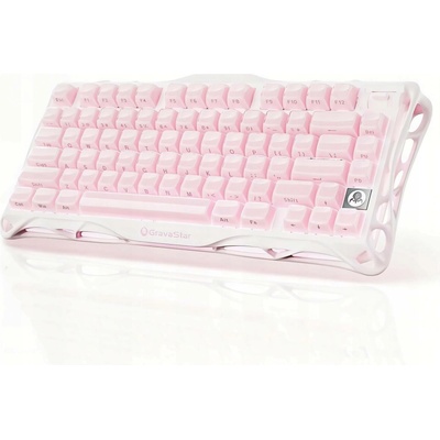 GravaStar Mercury K1 75% Sakura Pink