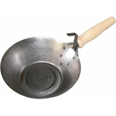 Naberačka s rukoväťou 165mm