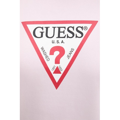 Guess Jeans Суичър Guess Jeans (W4YQ00.KC811)