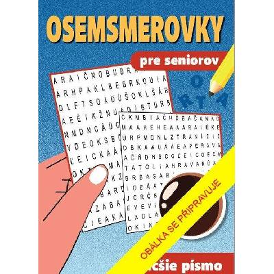 Osemsmerovky pre seniorov - neznámý