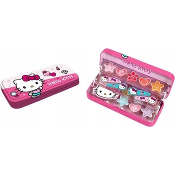 Popron.cz Děstká sada s make upem Hello Kitty