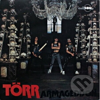 Torr - Armageddon 2CD