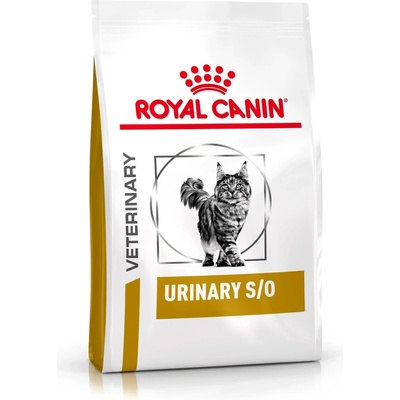 Royal Canin Veterinary Diet Cat Urinary S/O 7 kg