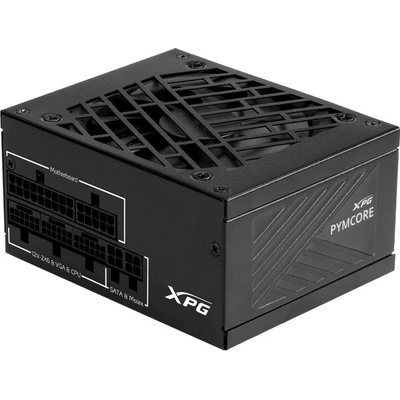 ADATA XPG PYMCORE 750W PYMCORE750G-BKCEU