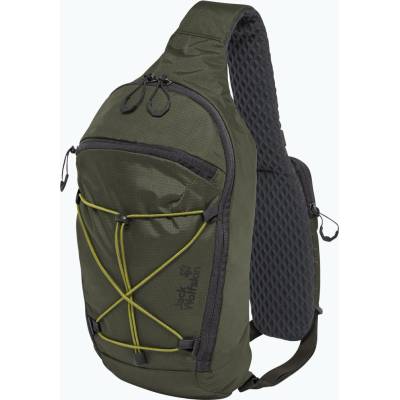 Ramenní batoh Jack Wolfskin Little Scout 10 rich olive