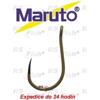 Maruto Camo A Barbless vel.2 10 ks