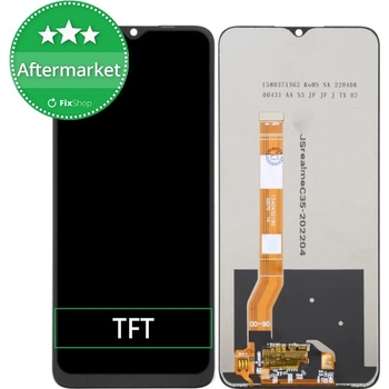 LCD Displej + Dotykové sklo Oppo A78 5G