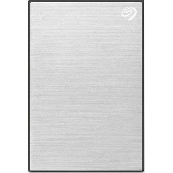 Image 1 of Seagate One Touch Portable 4TB USB 3.0 Silver (STKZ4000401)