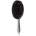 Janeke Chromium Line Air-Cushioned Brush овална четка за коса 23 x 9, 5 x 4, 5 cm