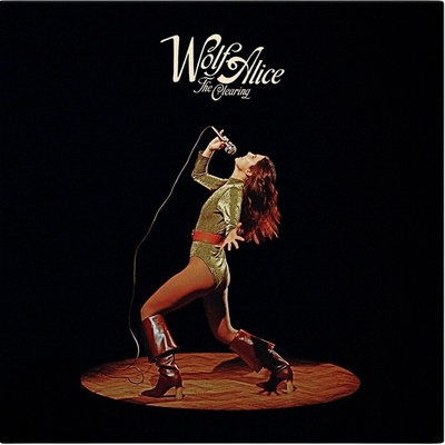 Wolf Alice - The Clearing (Bone Coloured) (LP) (0198029099010)