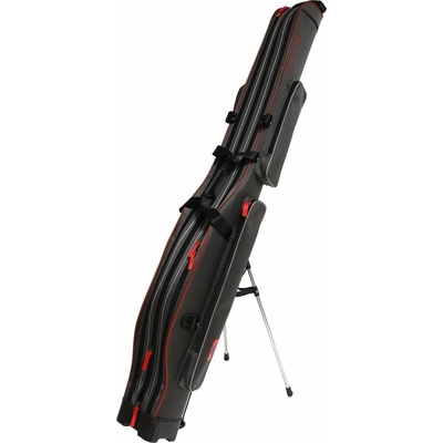 Mikado púzdro COMP. STIFFED sivý 140 cm