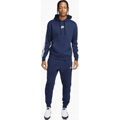 Nike súprava tepláková bunda + nohavice FB7296-010 čierna