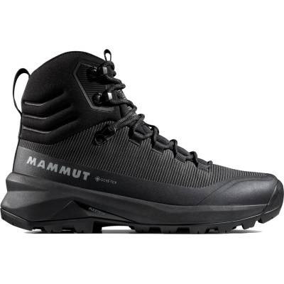 Mammut Дамски туристически обувки Mammut Women's Ducan III High GTX Walking boots - Black - размер 42 (EU) (119-1108-0120)