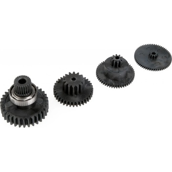 GRAUPNER / SJ Převody pro servo DES 804