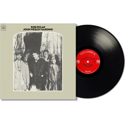 Bob Dylan John Wesley Harding - 2010 Version