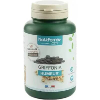 Nat&Form Грифония, 200 капсули, Nat&Form (000949 (CRI_200))
