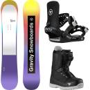 set Gravity Thunder junior 25/26