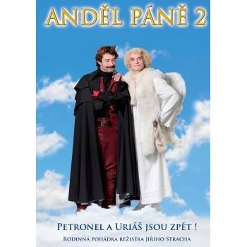 Anděl Páně 2 DVD