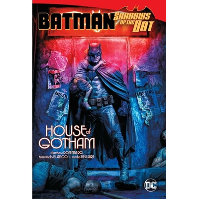 DC Comics Batman: Shadows of the Bat - House of Gotham