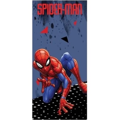 SONNE Хавлиена кърпа за плаж или баня Spider- Man (PAT3371)