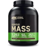 Optimum Nutrition Optimum Serious Mass, 2730 Grams