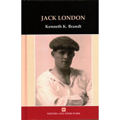 Jack London Brandt Kenneth K.Pevná vazba