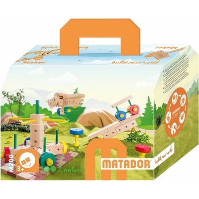 Matador Malý technik 108 ks