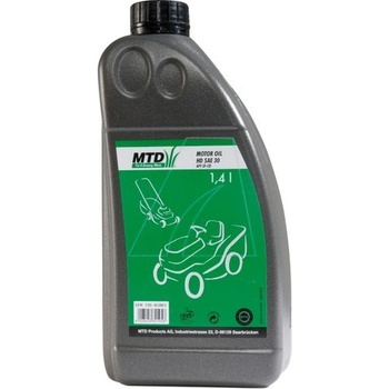 MTD 4-takt SAE 30 HD 1,4 l
