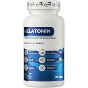 EthicSport Melatonin 1 mg [180 Таблетки]