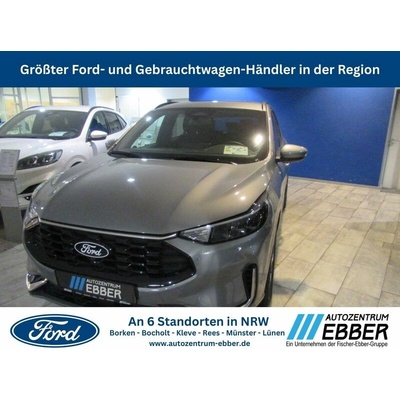 Ford Kuga 2.5 FHEV ST-Line X 132 kW