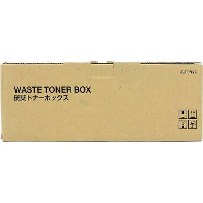 Konica Minolta Резервоар за остатъчен тонер за KONICA MINOLTA - Waste Toner Box A0ATWY0 (A0ATWY0)