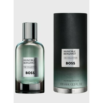 Hugo Boss The Collection Invincible Bergamot parfémovaná voda unisex 100 ml tester