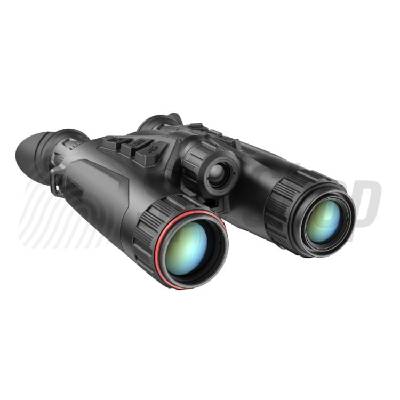 Noční dalekohled HIKMICRO Habrok 4K s funkcí termovize - optika 4K UHD, voděodolnost pro náročné podmínky, paměť 64 GB, Varianta HE25LN LRF 940 nm Hikvision 590541423