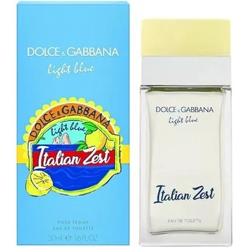 Dolce&Gabbana Light Blue Italian Zest EDT 50 ml
