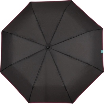 Мъжки неавтоматичен чадър Perletti Time 26217, Черен