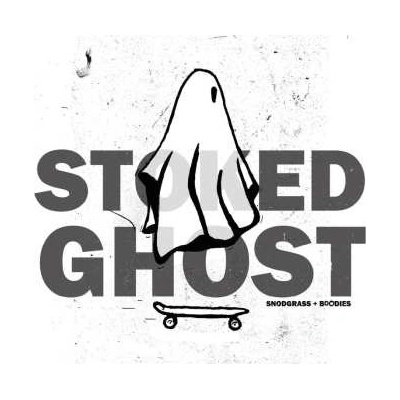 Jon Snodgrass & Buddies: Stoked Ghost (col. Vinyl) LP