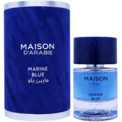 Fragrance World Maison des Parfums Maison D'Arabie Marine Blue EDP 80 ml