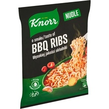 Knorr rezancová polievka príchuť BBQ rebierka 66 g