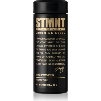 STMNT Staygold Wax Powder восъчна пудра за мъже 15 гр